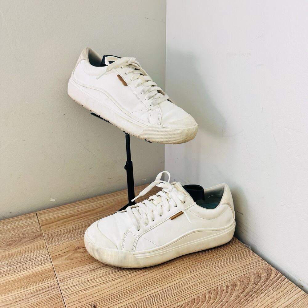 Dr. Scholl's Time Off sneakers White Women’s Size 7